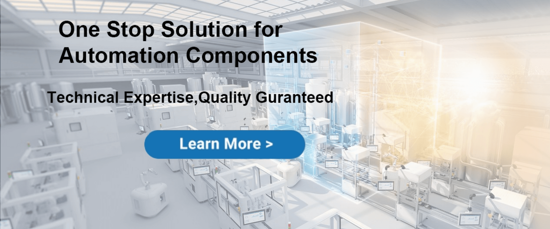 One stop automation solution