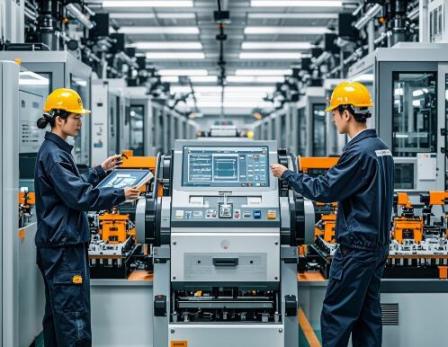 What is the current status of industrial automation?