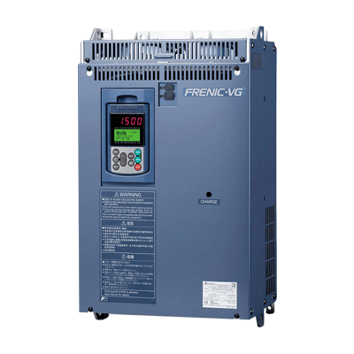 Fuji Electric FRN5.5VG1S-4 powder inverter