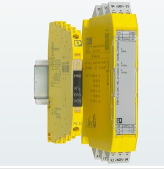 Phoenix Contact PSR-M-B1-SDI8-SDO2-DO2-PI  Safety module-1104972