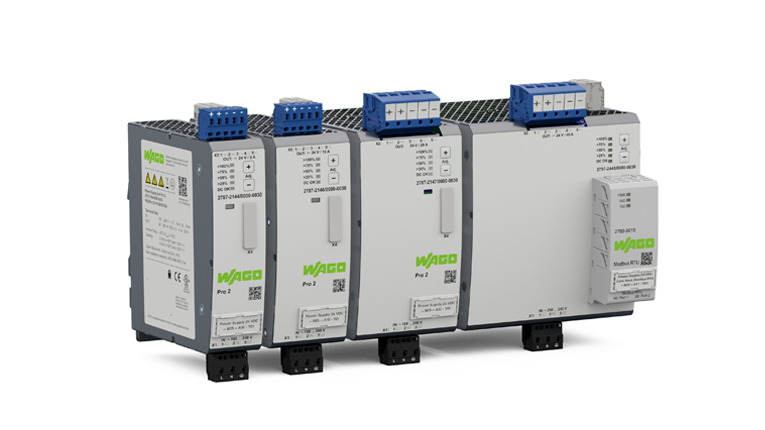 WAGO 2787 Power supply Series: Revolutionizing Industrial Connectivity Solutions