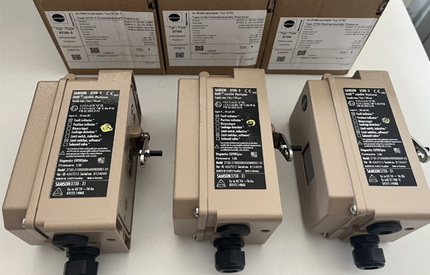 Brief introduction and hot selling models of Samson valve positioner