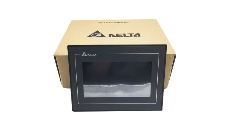 CW GREEN TECH Announces Availability of New Original Delta Touch Panel HMI DOP-107BV​