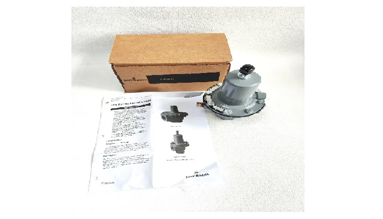 FISHER 289H Series Safety Discharge Valve in stock