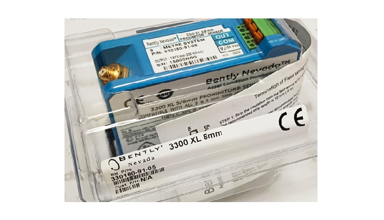 How to install and configure the Bently Nevada 330180-91-05 module? 