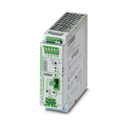 Phoenix Contact DIN Rail Power Supply QUINT-PS 1AC 24DC 5