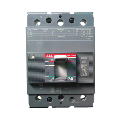 ABB A1A 125 TMF 125-1250 3p F F Breaker Formula