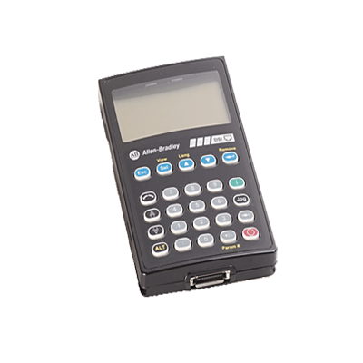 Allen Bradley 22-HIM-A3 DSI CopyCat Hand Held HIM