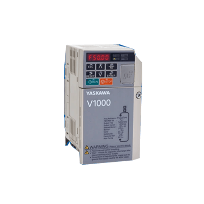 Yaskawa cimr-vc4a0001baa V1000 series drive covering