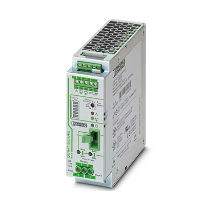 Phoenix Contact DIN Rail Power Supply QUINT-PS/1AC/24DC/5