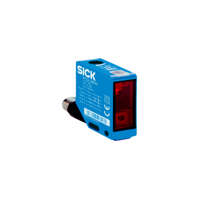 SICK Small Photoelectric Sensors W12-2 Laser WT12L-2B550A02