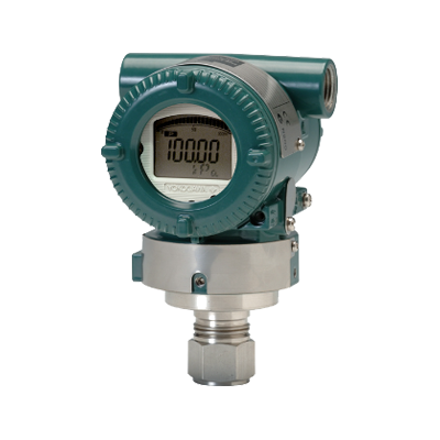 Yokogawa EJX530A In-Line Mount Gauge Pressure Transmitter