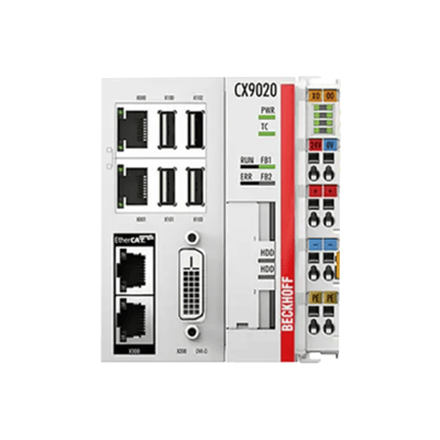 Beckhoff Basic CPU Module CX9020-0111+U900