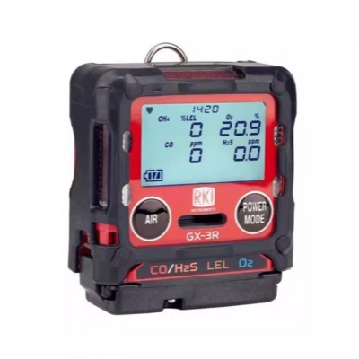 Riken Keiki GX-3R Portable Gas Monitor