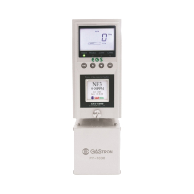 Gastron Sampling Oxygen Toxic Gas Detector GTD-5000