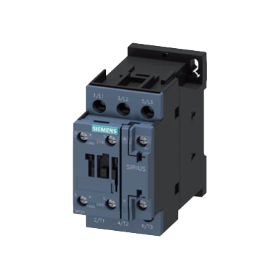 Siemens power contactor 3RT2025-1AK60 Contactor 3-Pole