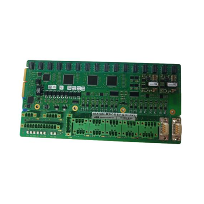 ABB 3BHE012276R0102 Control Board