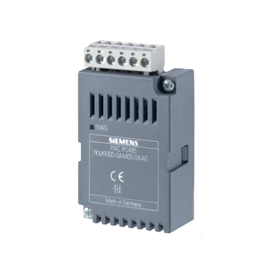 Siemens 7KM93000AM000AA0 RS 485 PAC Meter Module