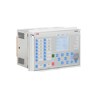 ABB Motor protection and control REM620 ANSI Numerical Relay