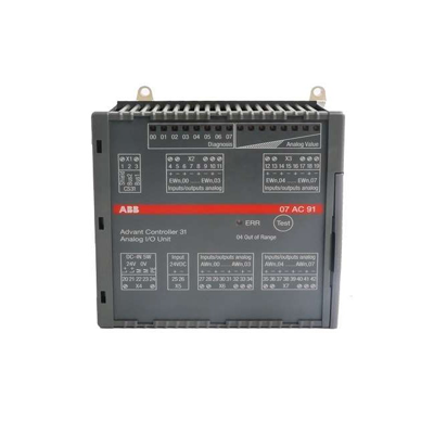 ABB 07AC91 PLC Module GJR5252300R0101