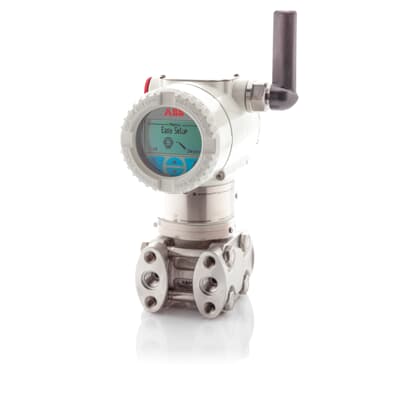 ABB 266DSH Differential Pressure Transmitter