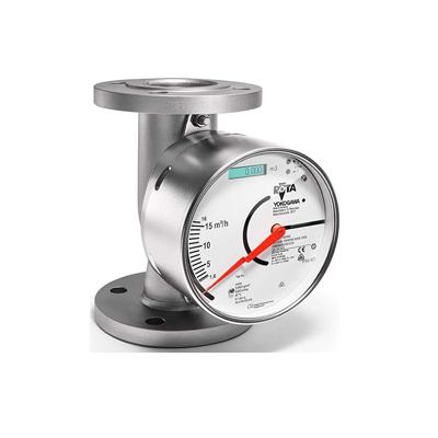 YOKOGAWA Variable Area Flow-Meter Model RAMC01-A1SS-57TL1-T66NNN/BG