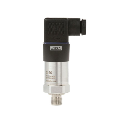 wika Model S-20 Pressure transmitter