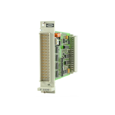 HIMA F3330 8-Channel Output Module