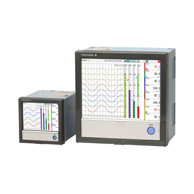 YOKOGAWA GX20 GX20-1CC3MTMCE1E3 Paperless Recorder