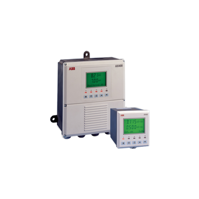 ABB Measurement & Analytics AX410, AX411, AX416, AX450 and AX455