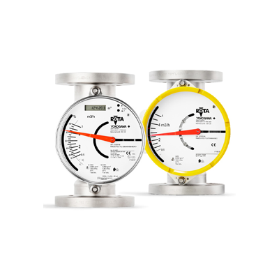 Yokogawa RAMC01-A1SS-43L1-T90429/A5/IE1/W4B RAMC Variable Area Flow Meter