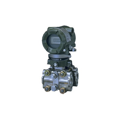 Yokogawa EJA118 DP Transmitter with Remote Diaphragm Seals