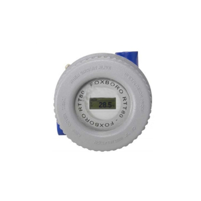 FOXBORO Temperature Transmitter RTT80-T1GGANAEA-L1