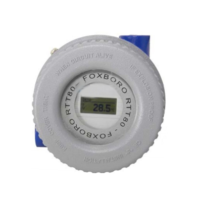 FOXBORO Temperature Transmitter RTT80-T1SSKNAFD-M2L1