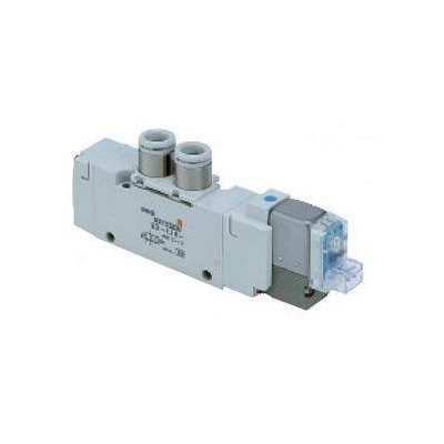 SMC VQZ225-5MJ1-Q Solenoid Valve