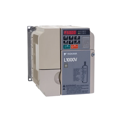 Yaskawa L1000V series CIMR-LC4V0031FAA lift application inverter drive