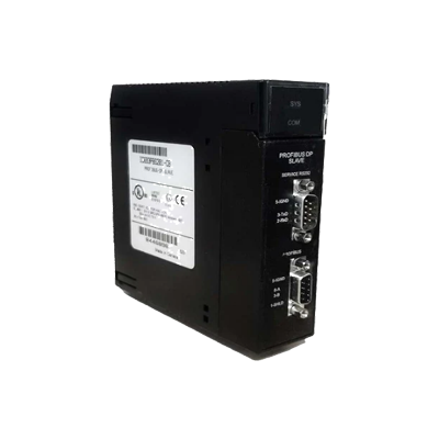 GE Fanuc Emerson IC693PBS201 Profibus Slave module