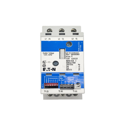 Overview of Eaton Cutler Hammer's W200 Drives