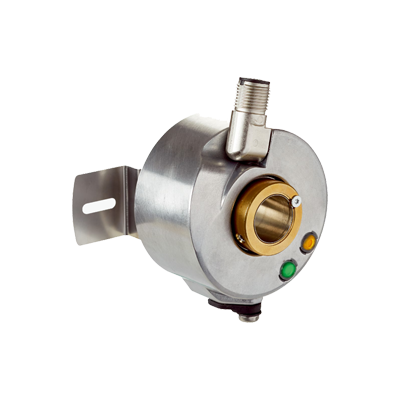 Sick Measuring wheel encoders DUS60 series DUS60E-RBKC0AAA