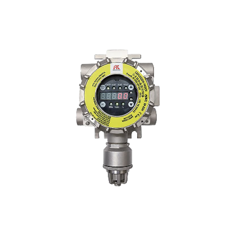 Riken Keiki SD-3GH series Fixed Gas Detector