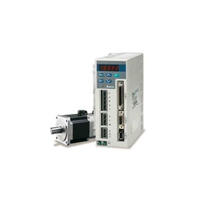 Delta Electronics Servo Systems - AC Servo Motors and Drives 