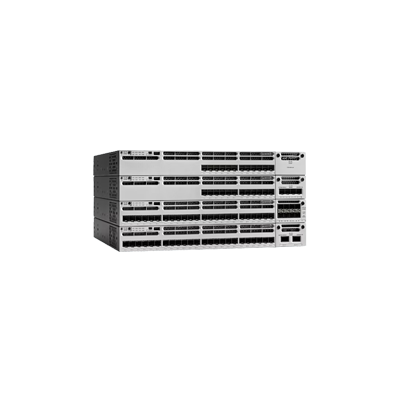 Cisco Catalyst 3850 Series Switches WS-C3850-48F