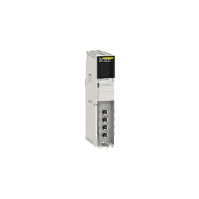 Schneider Electric Modicon 140CRP31200 Quantum Ethernet RIO head