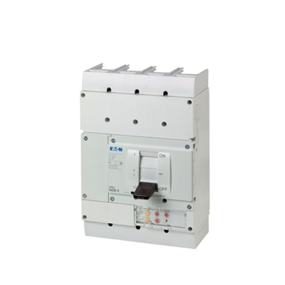 Eaton NZMN4-4-VE1000 molded case circuit breakers