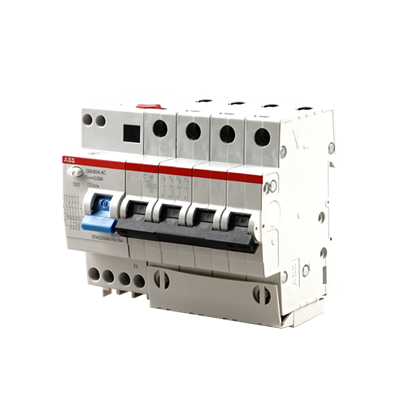 ABB Low Voltage Products GSJ204 AC-D10/0.03 Circuit Breaker