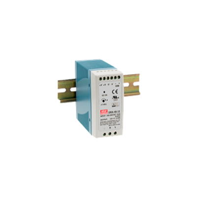 Meanwell DRA Series DIN Rail Power Supply