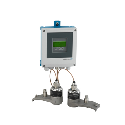 Endress+Hauser Proline Prosonic Flow W 400 ultrasonic flowmeter