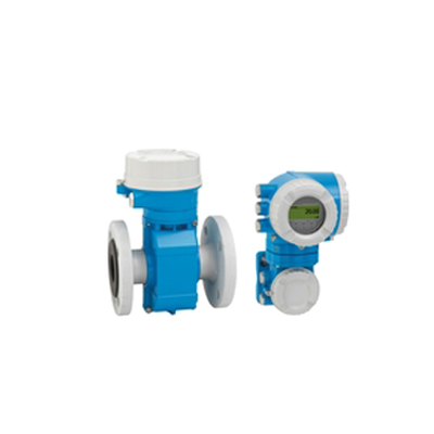 Endress+Hauser Proline Promag W 500 electromagnetic flowmeter