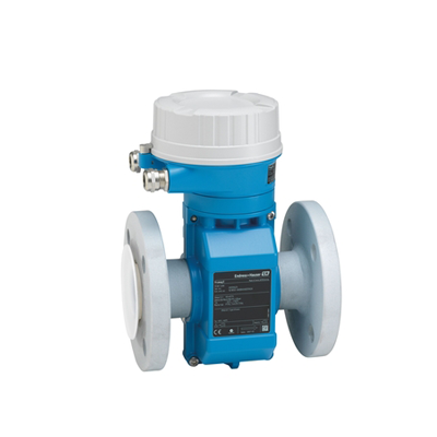 Endress+Hauser Proline Promag E 100 electromagnetic flowmeter