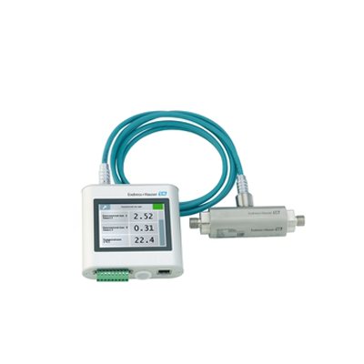 Endress+Hauser Proline Prosonic Flow Teqwave F ultrasonic flowmeter